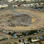 Wuqoof in Arafaat and Haidh