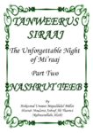 The Unforgettable Night of Mi’raaj