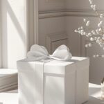 Giving a Gift by Placing it In Front of the Recipient