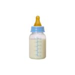 Methods of Administering Milk to the Infant and Milk-Ties