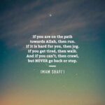 Shaafi’ Wudhu Masaail (10)