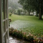 Cure in Rainwater