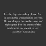 Shaafi’ Wudhu Masaail (6)